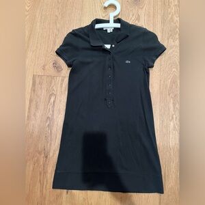 Lacoste ladies polo dress